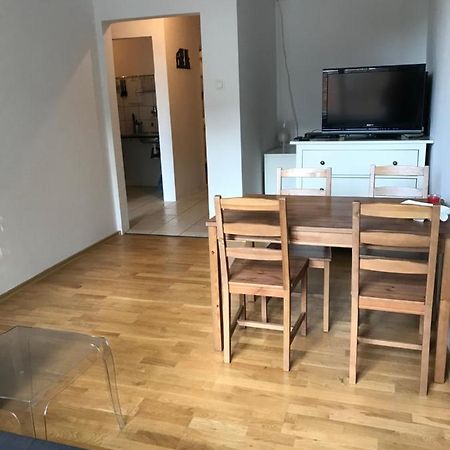 Przytulny Apartament W Samym Centrum Gdanska Ngoại thất bức ảnh