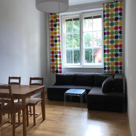 Przytulny Apartament W Samym Centrum Gdanska Ngoại thất bức ảnh
