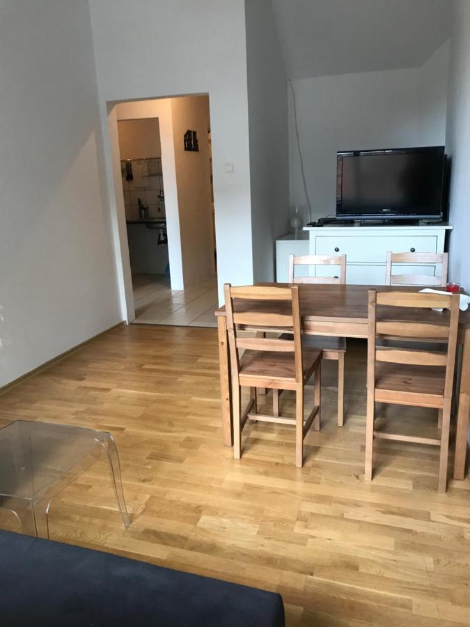 Przytulny Apartament W Samym Centrum Gdanska Ngoại thất bức ảnh